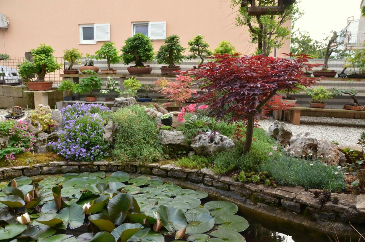 Apartment Beautiful Garden By Rent Istria Poreč Exteriör bild